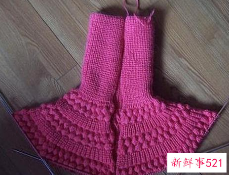 儿童毛衣编织图解