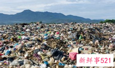 女人梦见很多垃圾