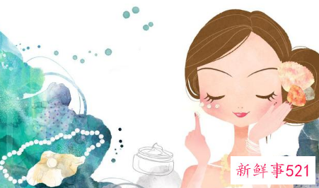 护肤清洁的四大步骤