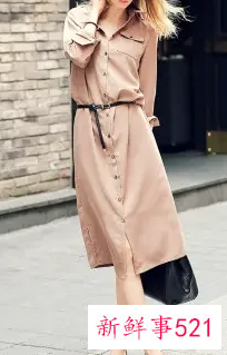 长裙配短外套还是长外套