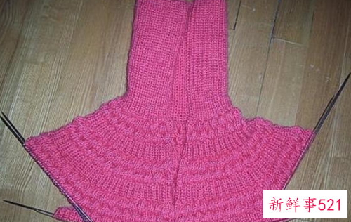 儿童毛衣编织图解