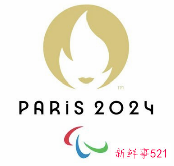 2024巴黎奥运会logo