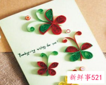 贺卡怎么写句子