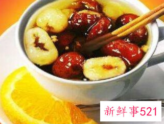 吃什么食物补气养血最好