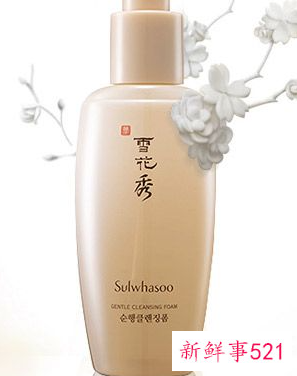 有哪些适合痘痘肌用的氨基酸洗面奶