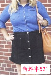 160斤女生夏天穿什么最显瘦