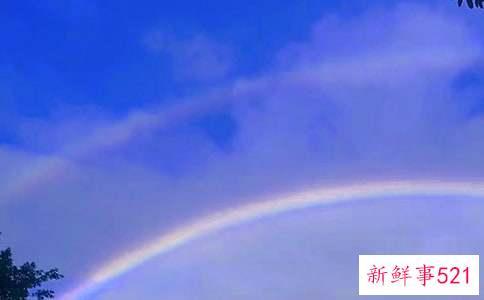 梦见彩虹什么预兆