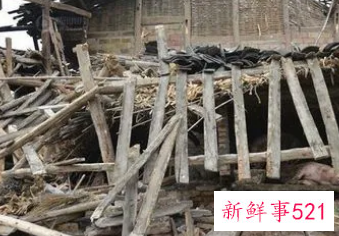 梦见别人家的房子没有了