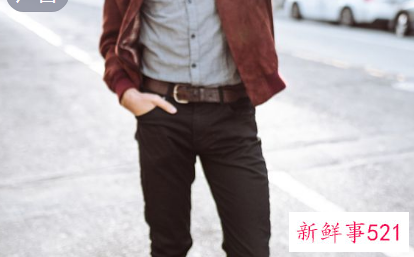 矮个子微胖男生冬季穿搭