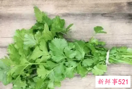 吃香菜能为肾脏排毒