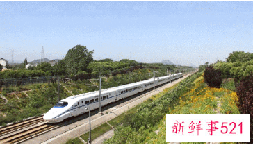 赣深高铁站点线路图