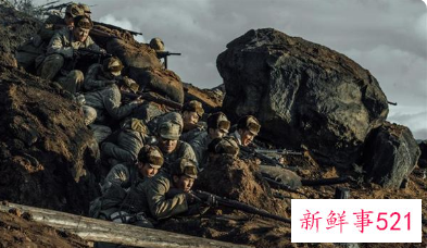 《跨过鸭绿江》剧情简介