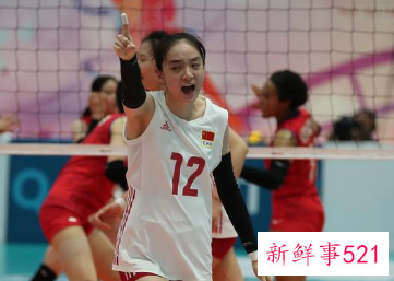U20中国女排亚锦赛不敌日本队遗憾拿下亚军
