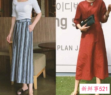 80后的穿搭风格