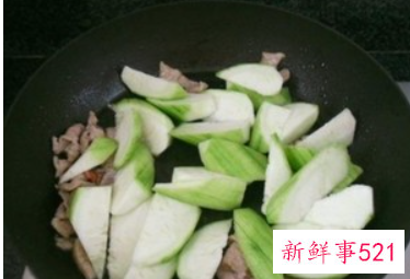 素丝瓜汤简单的做法