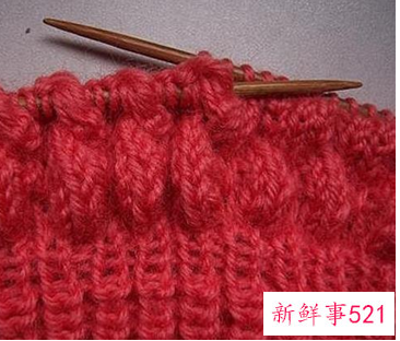 儿童毛衣编织图解