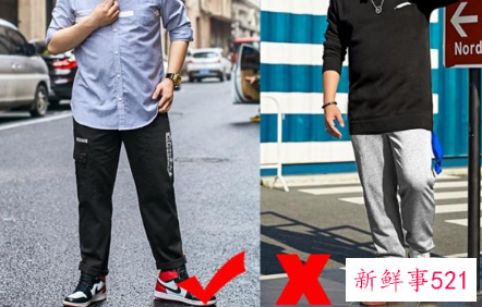 矮个子微胖男生冬季穿搭