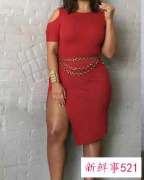 180斤胖女生穿衣搭配