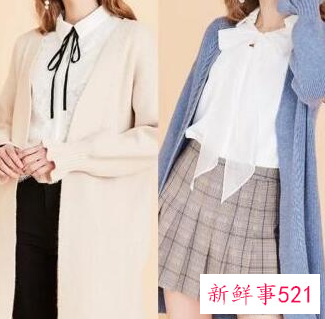 衬衫毛衣搭配什么下身