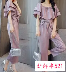 什么人穿连体裤好看