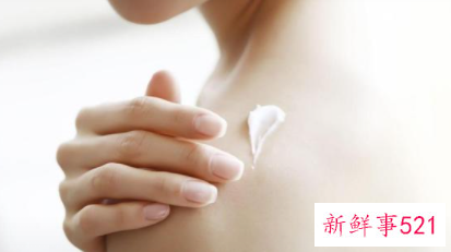 如何挑选好的身体乳