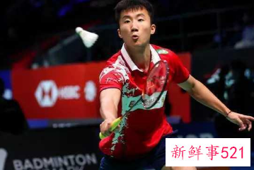 印尼大师赛国羽男单再次全军覆没