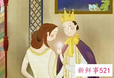 摩羯座女人代表的公主