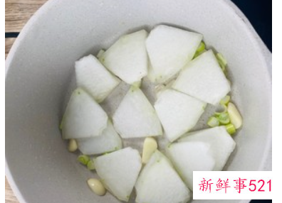 冬瓜汤的家常做法大全