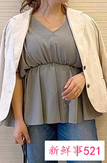 160斤女生夏天穿什么最显瘦