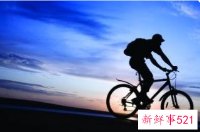 骑单车的坏处