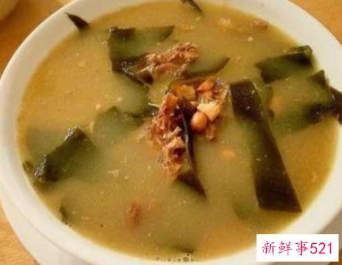 初中生煲什么汤补脑最好