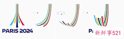 2024巴黎奥运会logo