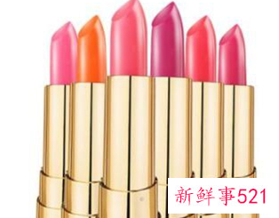 安全口红排行榜前十名