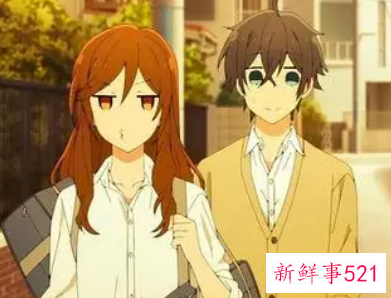 情侣之间相处模式