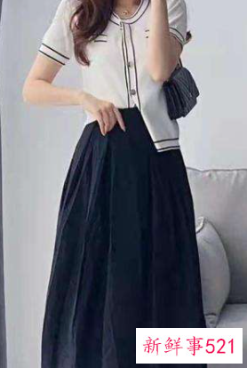 梨形身材怎么选半身裙