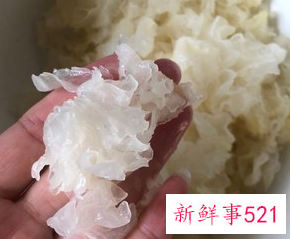 电饭煲怎么做银耳汤