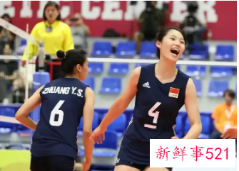 U20中国女排亚锦赛不敌日本队遗憾拿下亚军