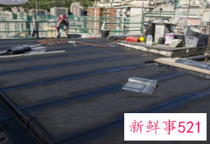 楼顶最好的隔热方式