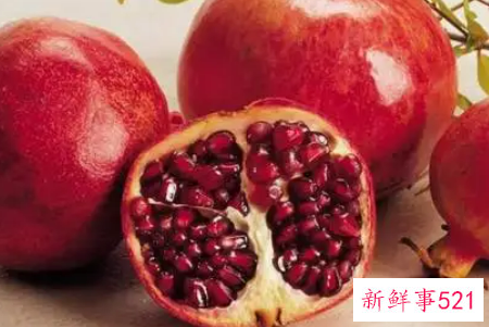 吃了石榴能吃土豆吗