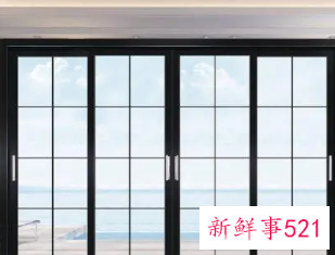 铝合金门窗多少一平方