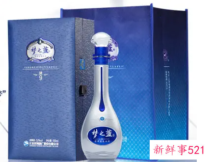 十大名酒白酒排名