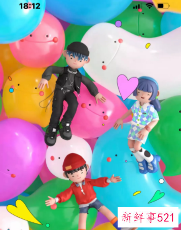 元宇宙社交App“啫喱”登顶App Store免费榜首