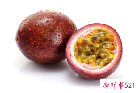 鸡蛋果是百香果吗