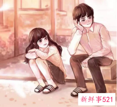 男人暗恋女人的反应及表现