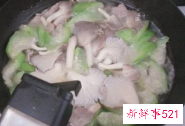 素丝瓜汤简单的做法