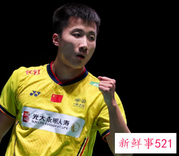 印尼大师赛国羽男单再次全军覆没