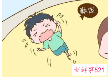 4岁小朋友爱发脾气怎么办