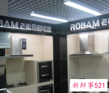 燃气灶十大公认品牌排行榜