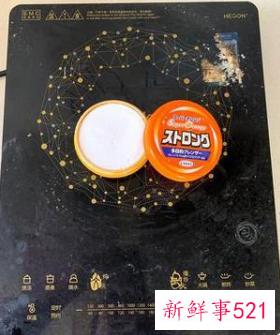 什么产品能去厨房油污