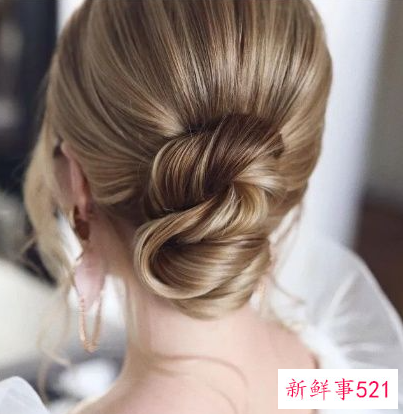 婚礼发型如何选择